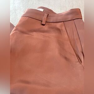 BABATON - size 6 - Refined Satin Cargo Pant - LIKE NEW Aritzia